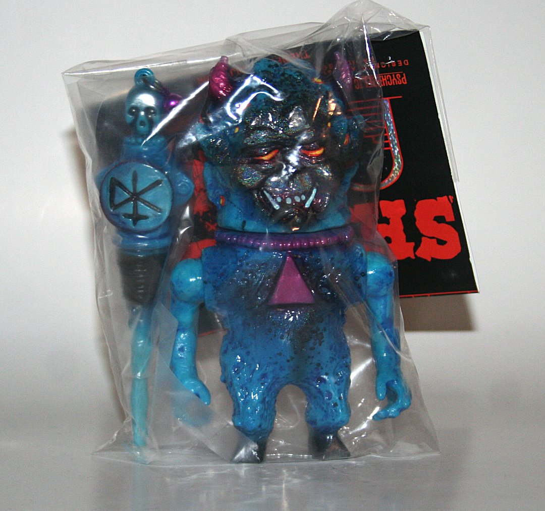 Devil Kin Shaman Devil's Kaiju Hellzwinter Shaman