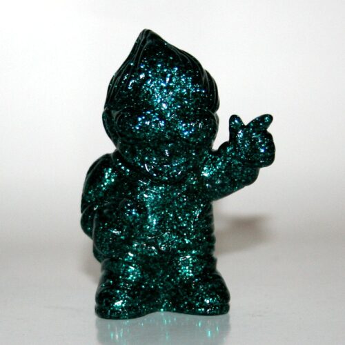 Fig Lab Unpainted Uber Green Lame DataDub