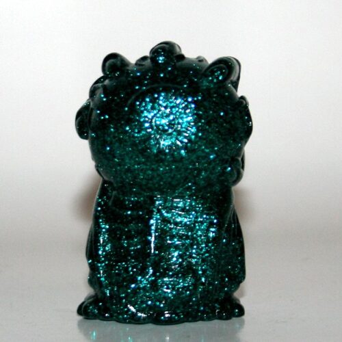 Fig Lab x Mishka Unpainted Uber Green Lame Baby Huey