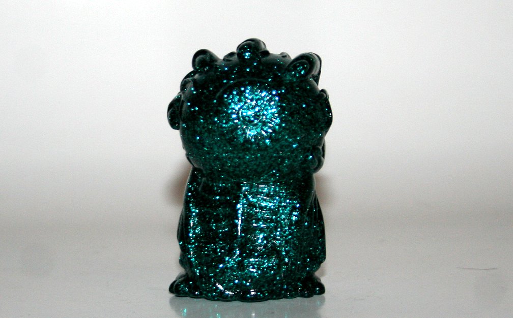 Fig Lab x Mishka Unpainted Uber Green Lame Baby Huey