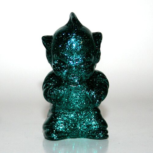 Fig Lab x Paul Kaiju Unpainted Uber Green Lame Uncle Biter