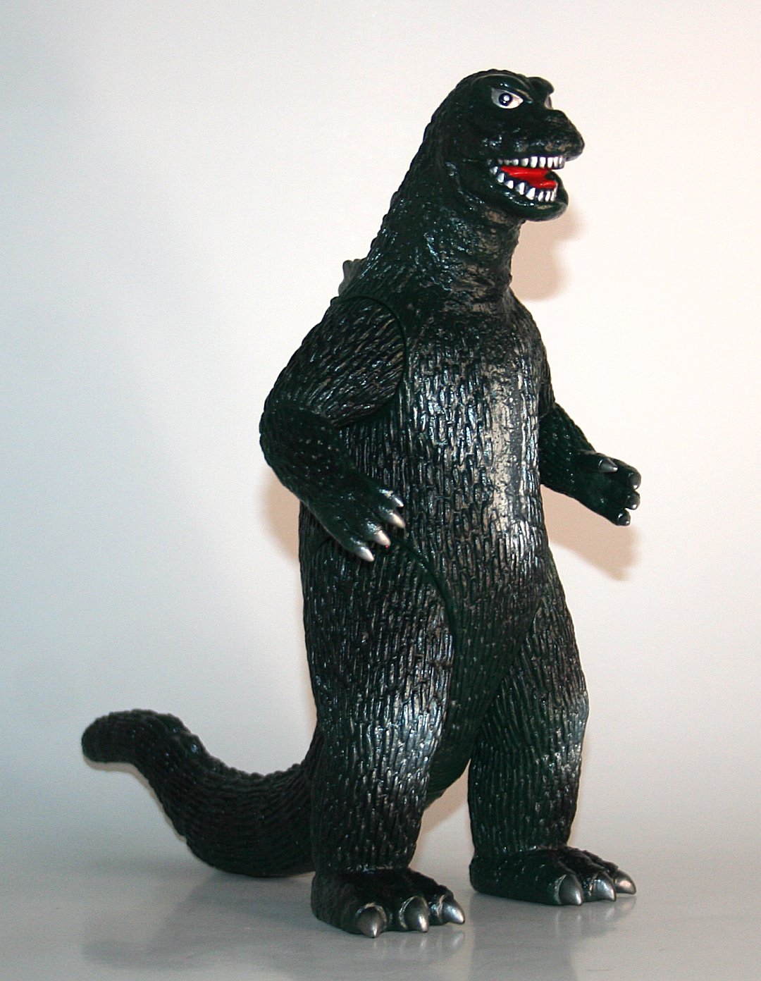 Gigabrain Dark Green 1965 Godzilla Goji