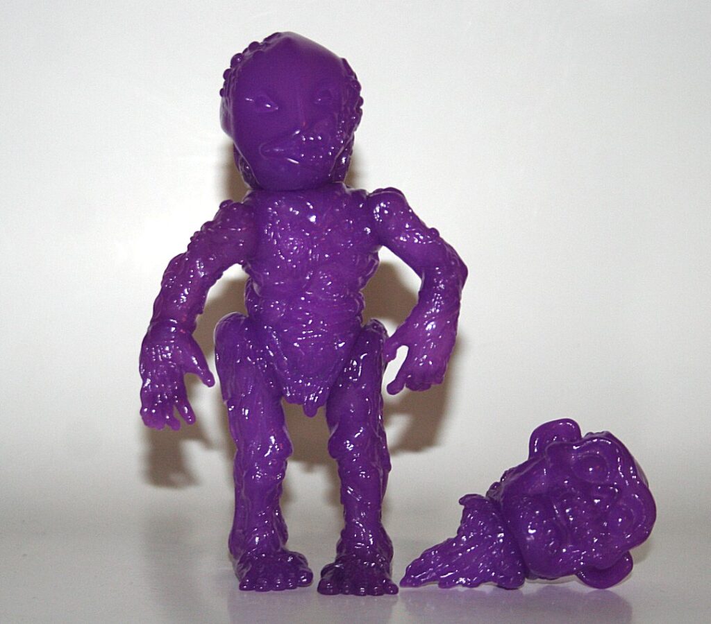 Grizlli Atom Unpainted Purple Shambles
