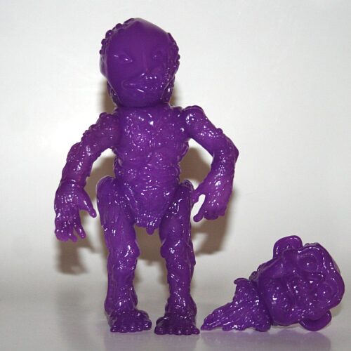 Grizlli Atom Unpainted Purple Shambles