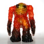 Headlock Studio Knuckle Kustom Green Sick Boy