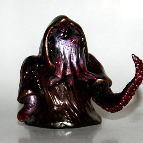 Hardcore Toys x Monsterfoot Bronze Leviathan DeepOnes