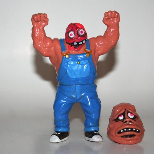 PicoPico x Grody Shogun Custom Luke Leonard