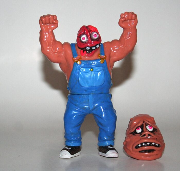 PicoPico x Grody Shogun Custom Luke Leonard