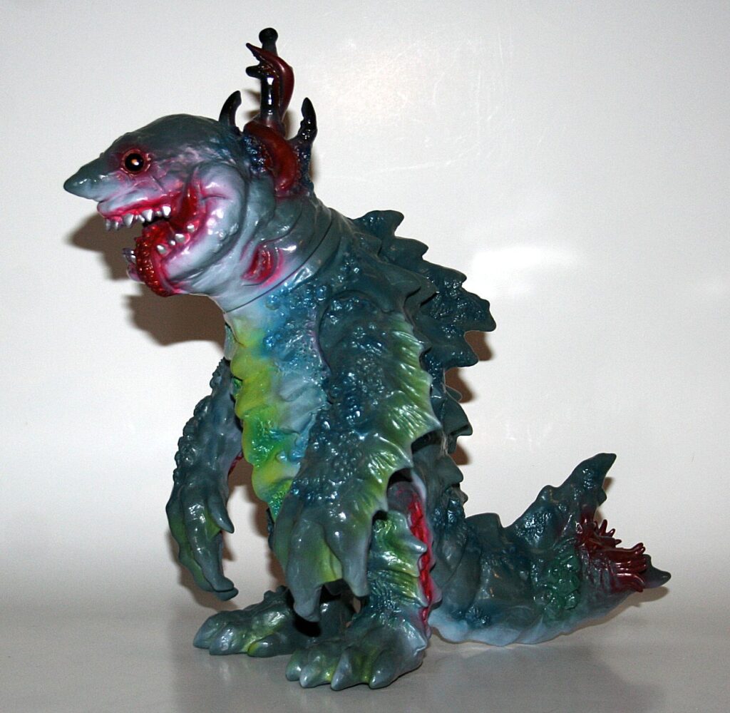 Jetturre Grey Kai Thunder