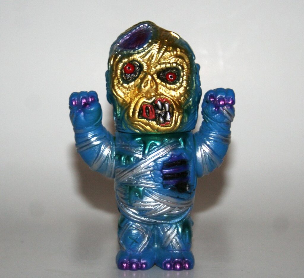 KtoKto Painted Blue Gaki Zombie