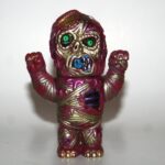 ktokto ギガルギュロム ソフビ ソフビ販売のお知らせ』 【ガキ怪獣】 【ドラング】 詳しい詳細は