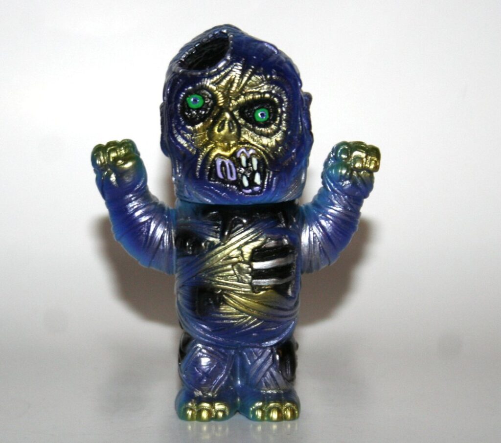 KtoKto Painted Purple Gaki Zombie