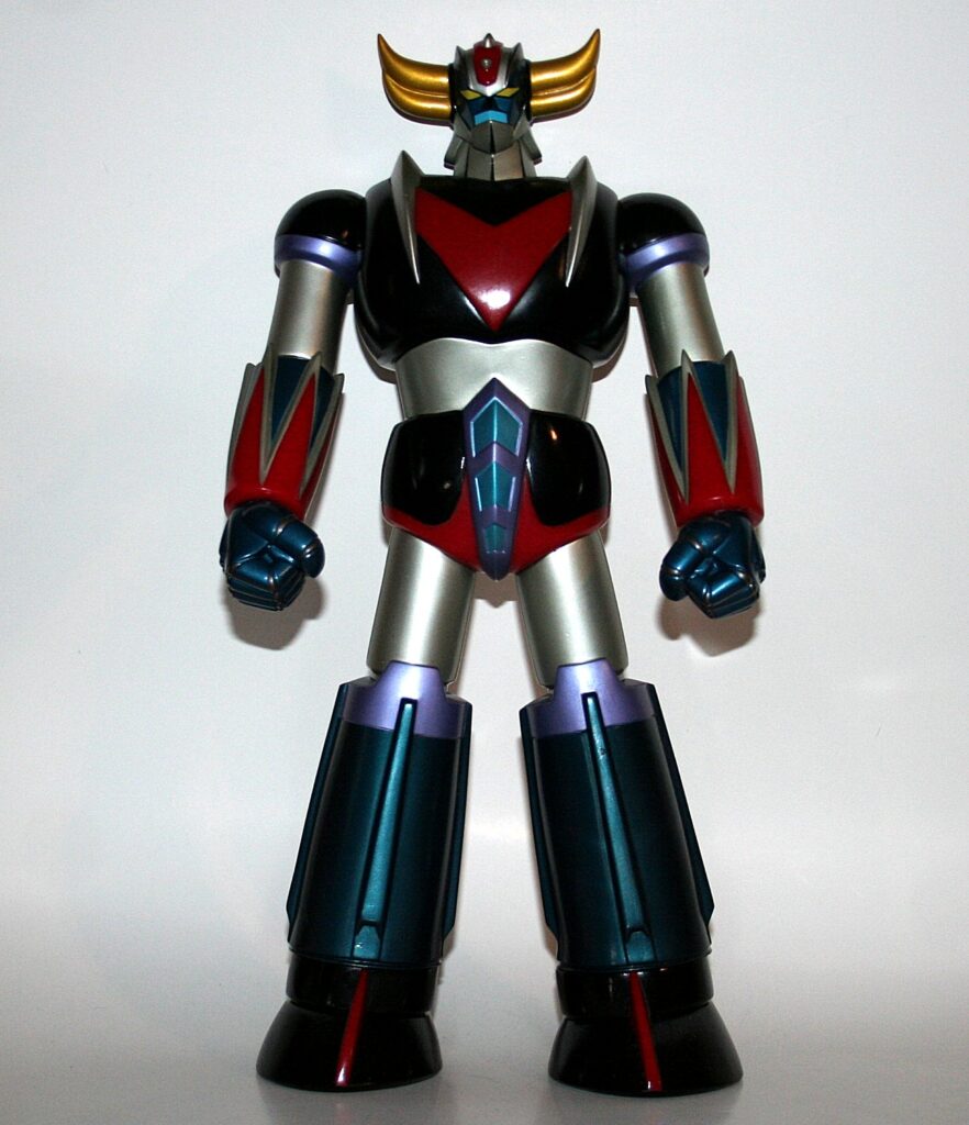 Marmit Giant UFO Robo Grendizer