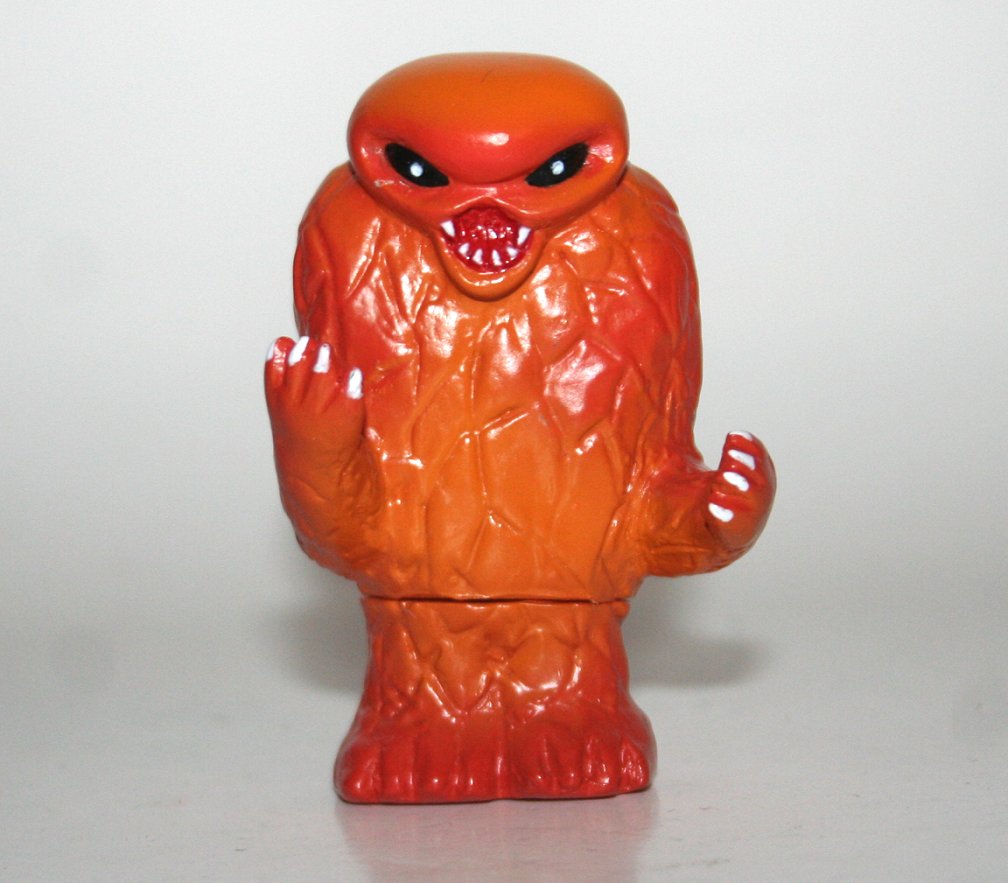 Marmit Orange Mini Kanjirasu