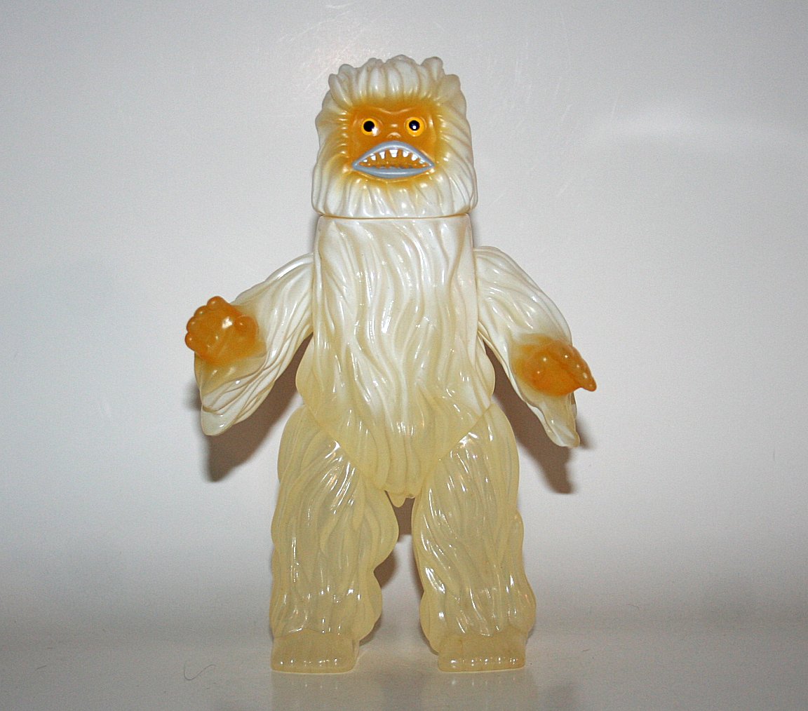 Marmit Painted Milky White Woo
