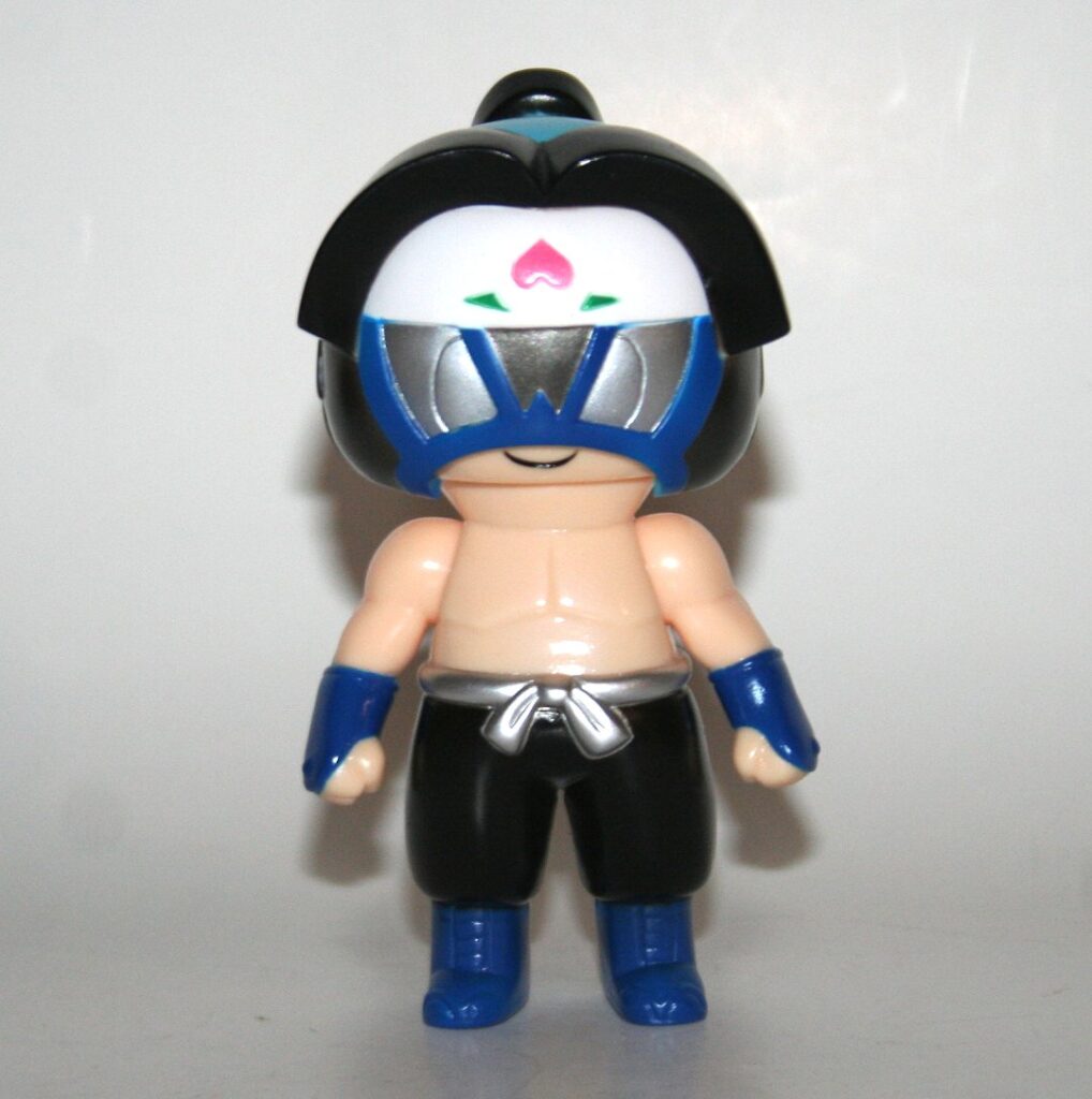 PPPudding Black and Blue The Momotaroh
