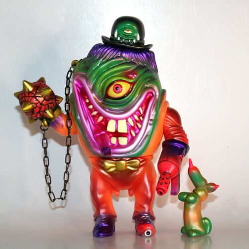 Paul Kaiju Proto Salamander Joe — Vicious Fun