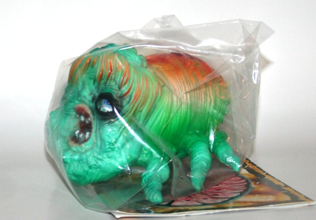 Phobia Toys x Acid Ma Painted Mint Green Cherv