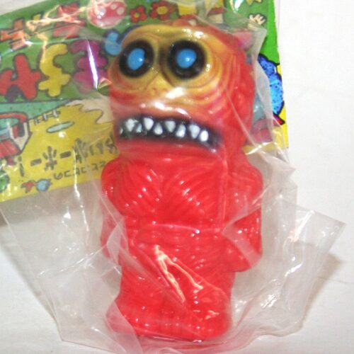 PicoPico Painted Orange Mini Bobo