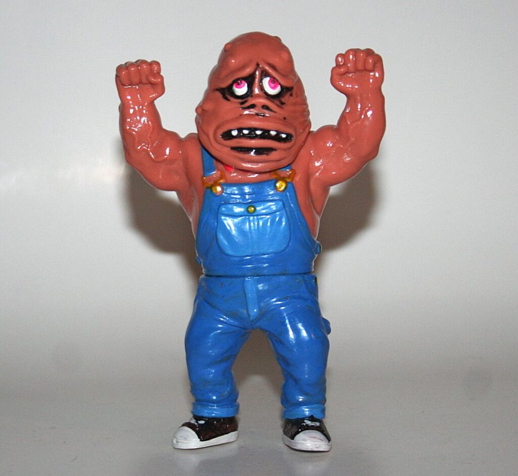 PicoPico x Grody Shogun Custom Luke Leonard