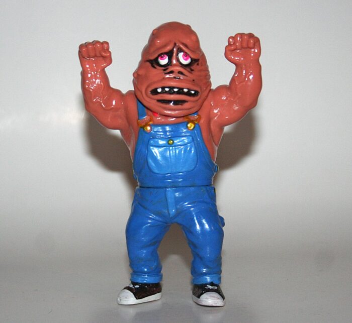 PicoPico x Grody Shogun Custom Luke Leonard