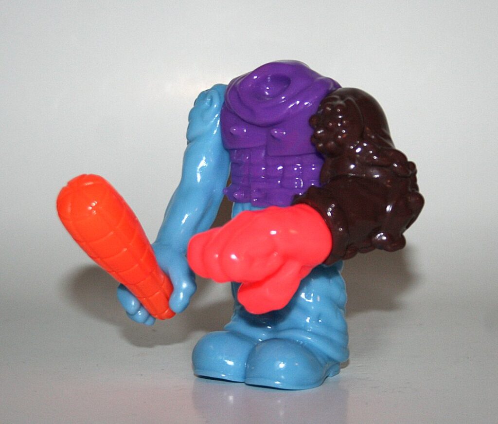 Plastic Friends x Huntsoul Opposition Faction Mixed Small Size