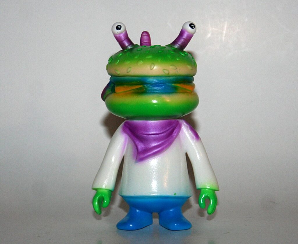 PopSoda x Nutty Kitchen Painted White Banban