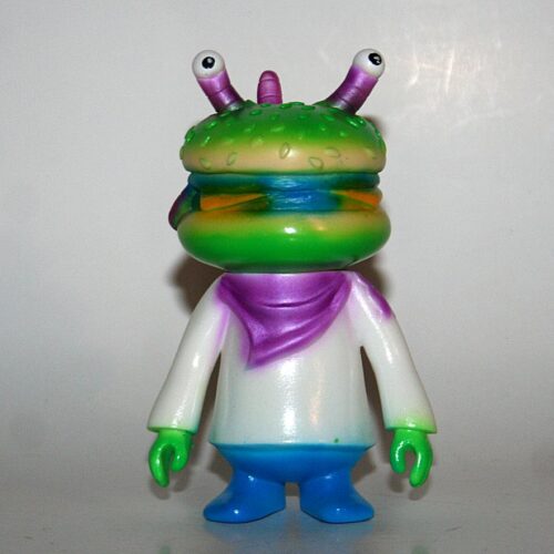 PopSoda x Nutty Kitchen Painted White Banban