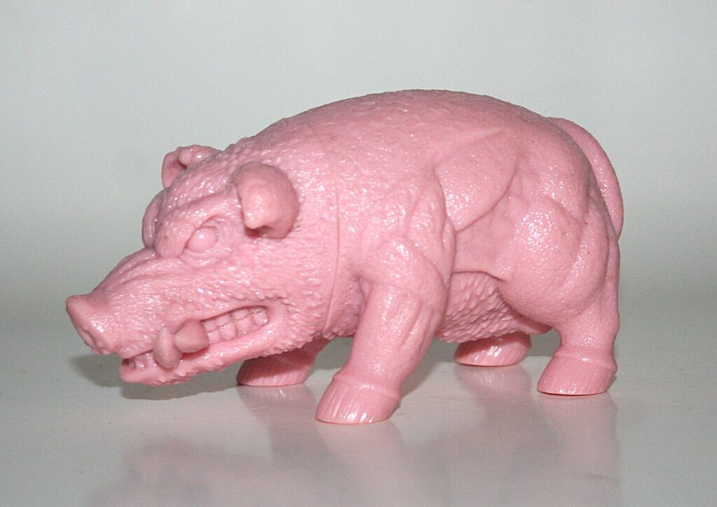 Retroband x Unbox Unpainted Pink Gristle