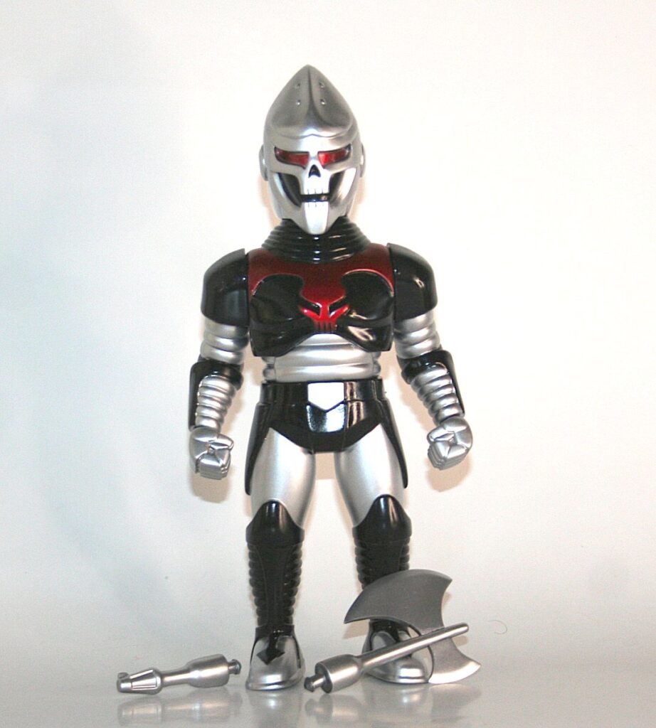 Rocom Kickstarter OG Painted Death Jaguar