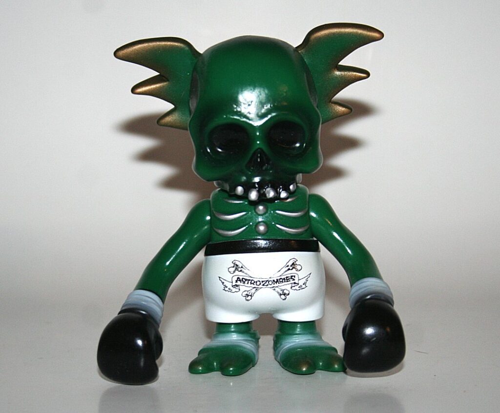 Secret Base x Astro Zombies Fink Shit Skullwing — Vicious Fun