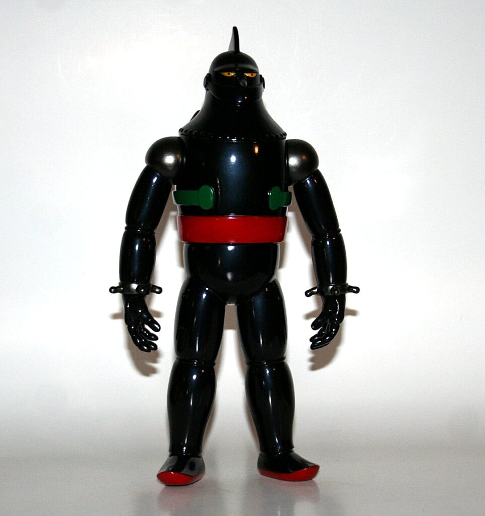 Shikaruna Black Tetsujin 28