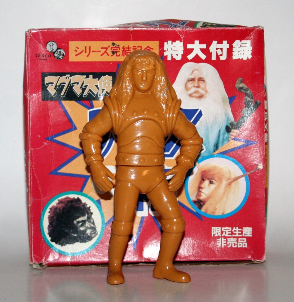 Taxco Vintage Ambassador Magma Boxed Set