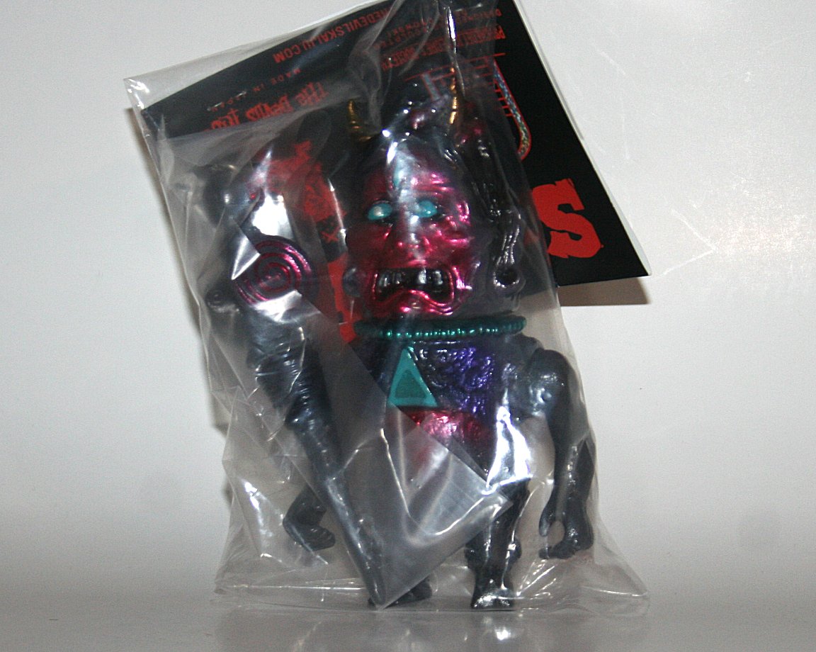 The Devils Kaiju Gray Seer