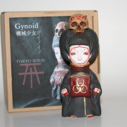 Tokyo Jesus Painted Gynoid