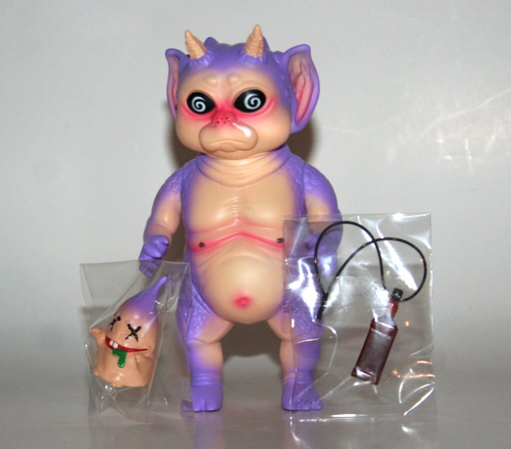 Toyboom Drunken Crukii and Kimo V2