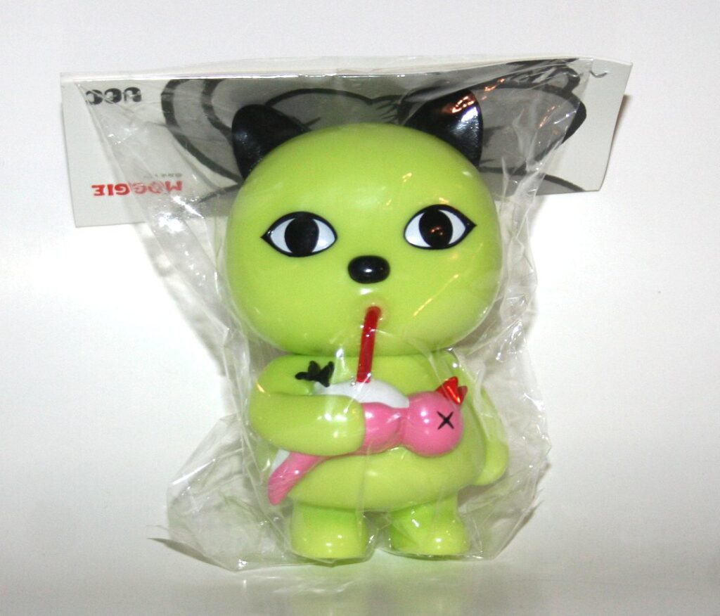 UCC x Jink Wu OG Green Moggie