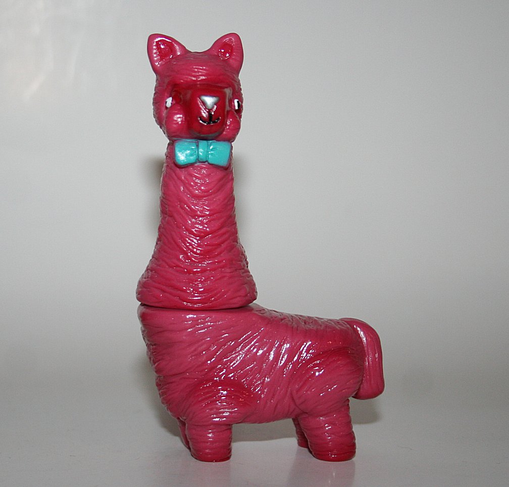 Uhoh Toys Raspberry Paca