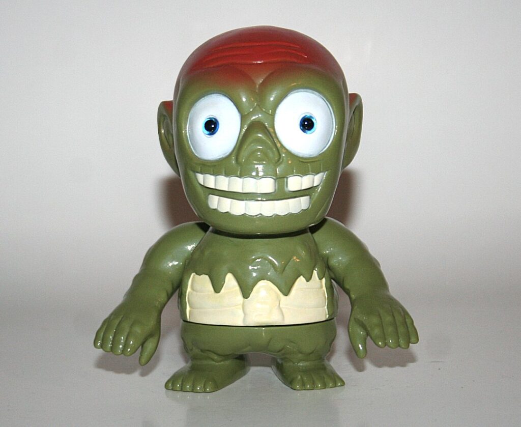 Uncut Tarboy Bombommonster