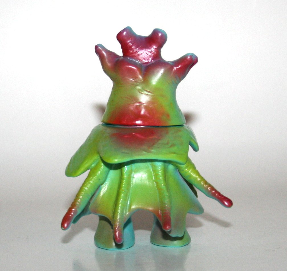 Bear Model Blue Sparky Tentaclon - Loose