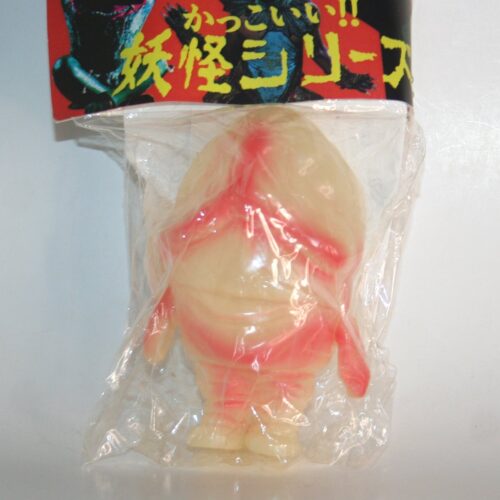 Bear Model Glow in the Dark Nopperabo Yokai