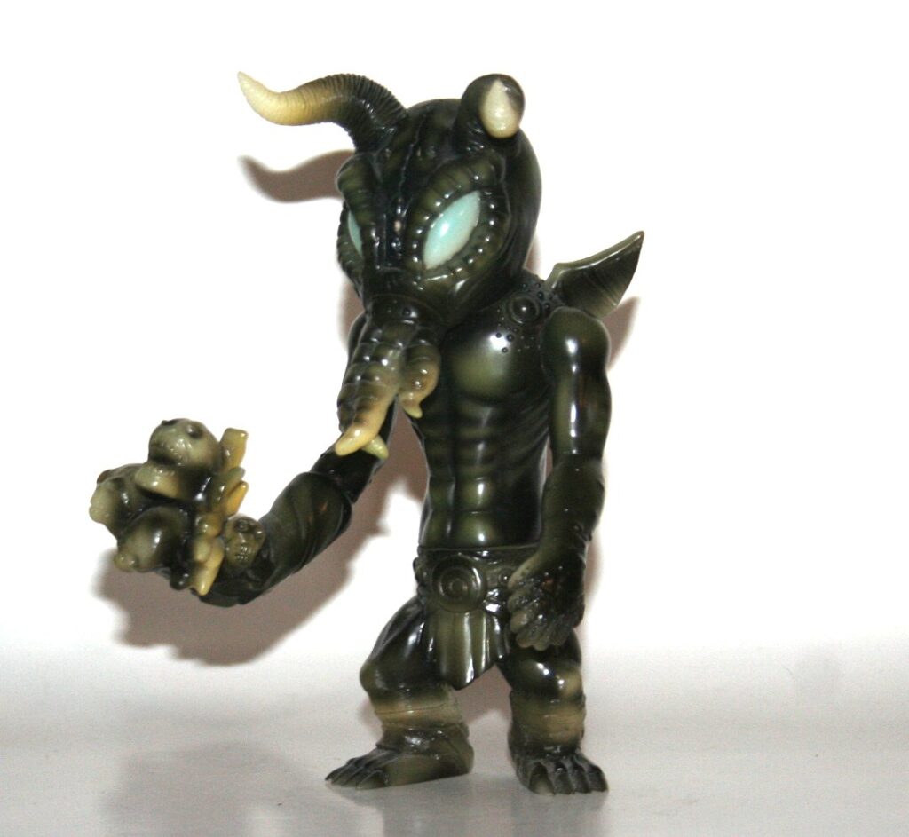Blobpus x Ilanena TTF Glow Diablo