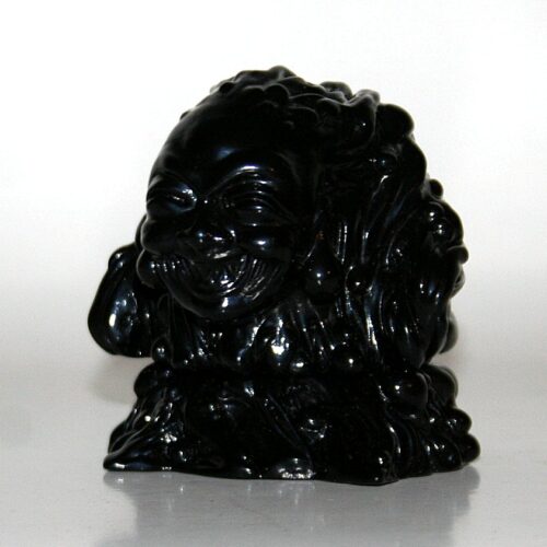 MVH Year 1 Unpainted Black Sludge Demon