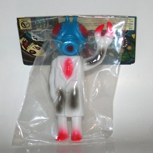 Maruhachi Gangu Blue and White The Fly