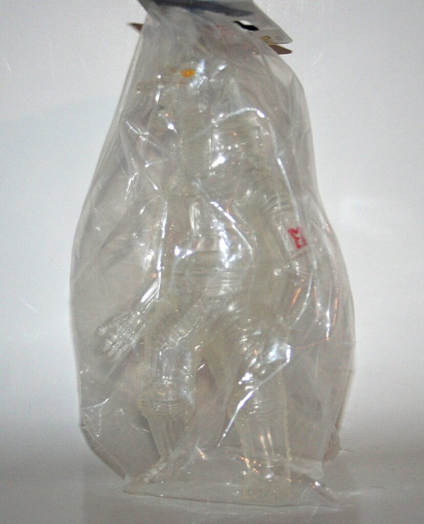 Marusan 350 Crystal Clear MechaGodzilla