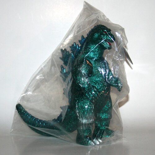 Marusan Green Lame 1962 Godzilla King Kong Goji
