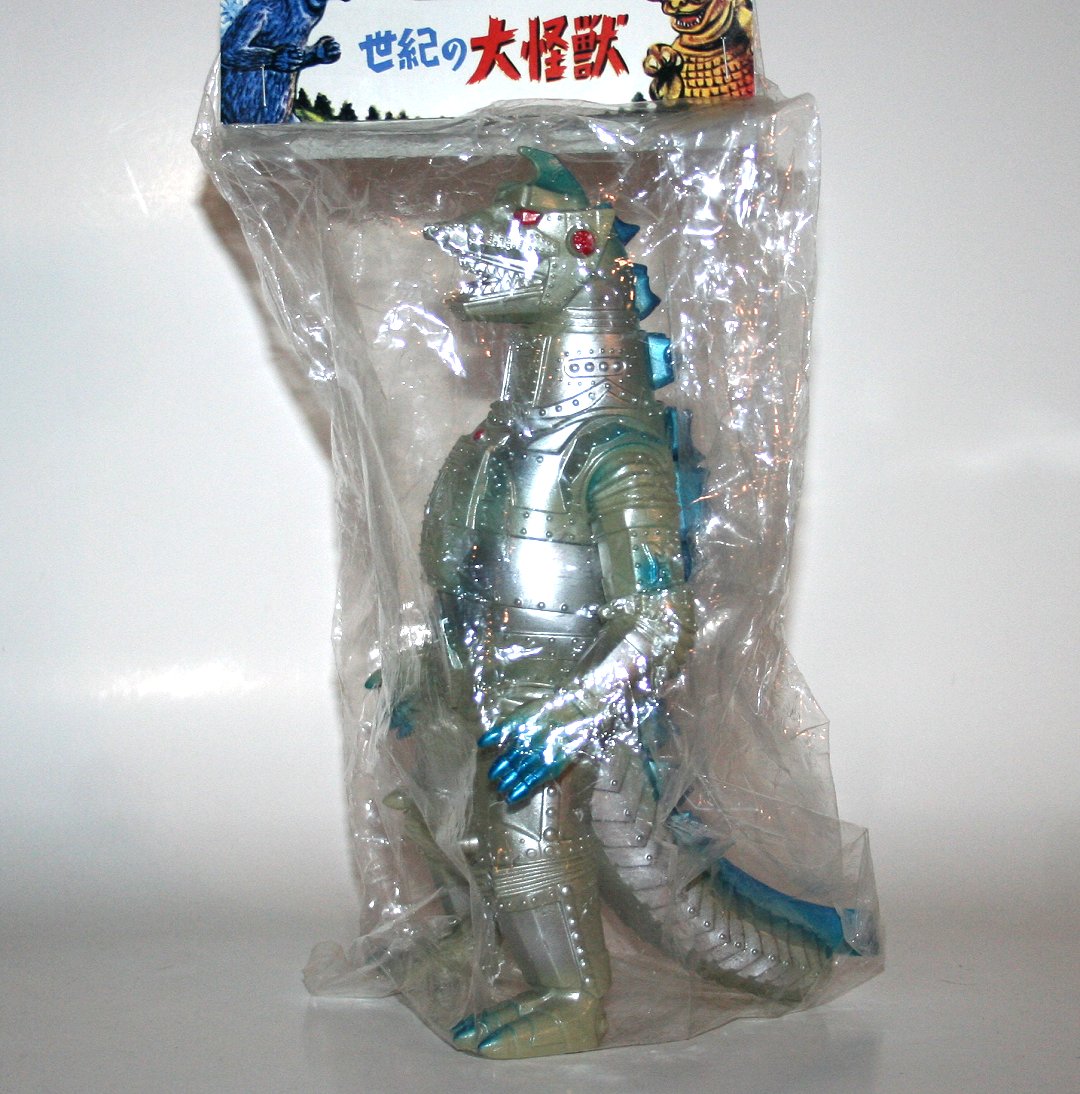 Marusan Yuji Kaida Seven Stars 1974 Mechagodzilla
