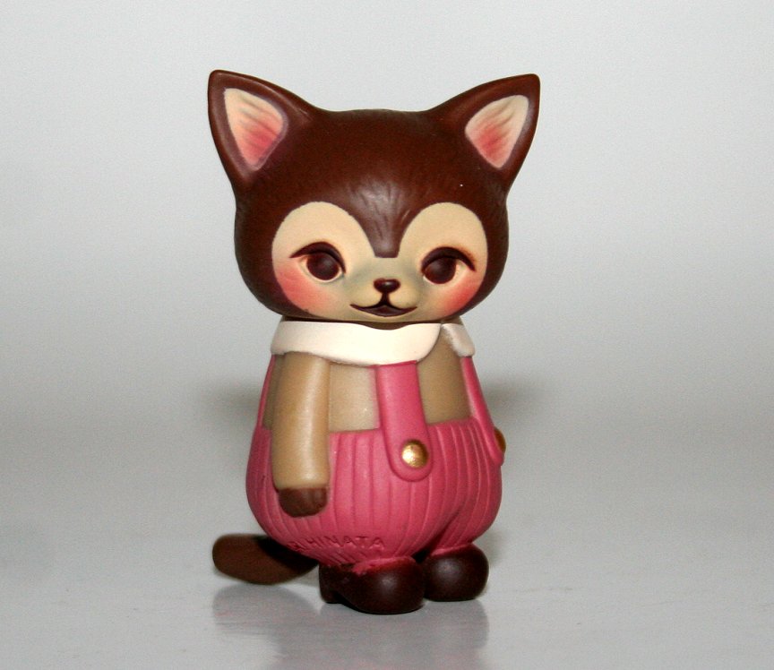 Medicom x Hinatinque VAG Series 20 Pink Kitty Morris