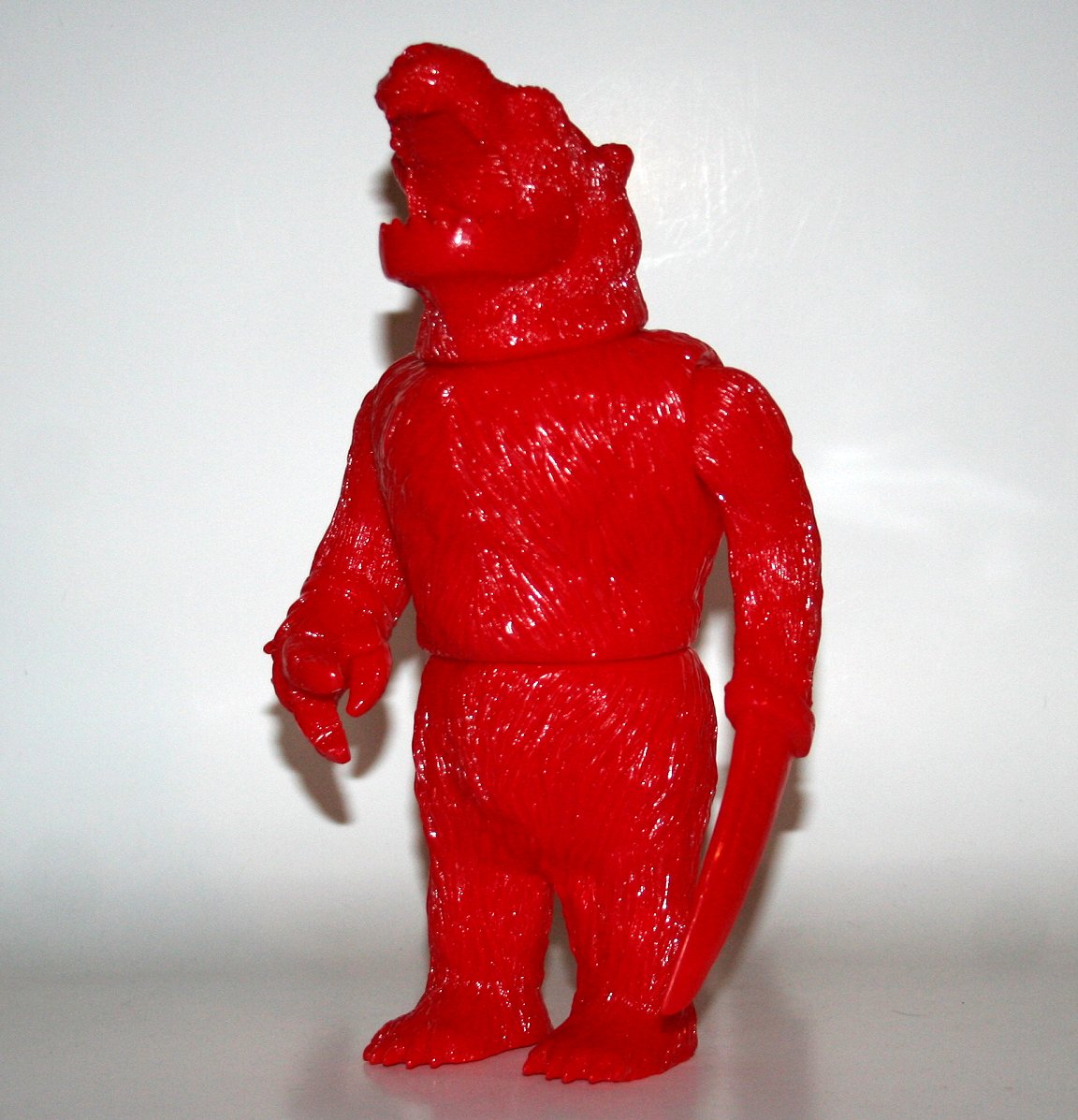 Rampage Toys Unpainted Red Revenge Kesagake