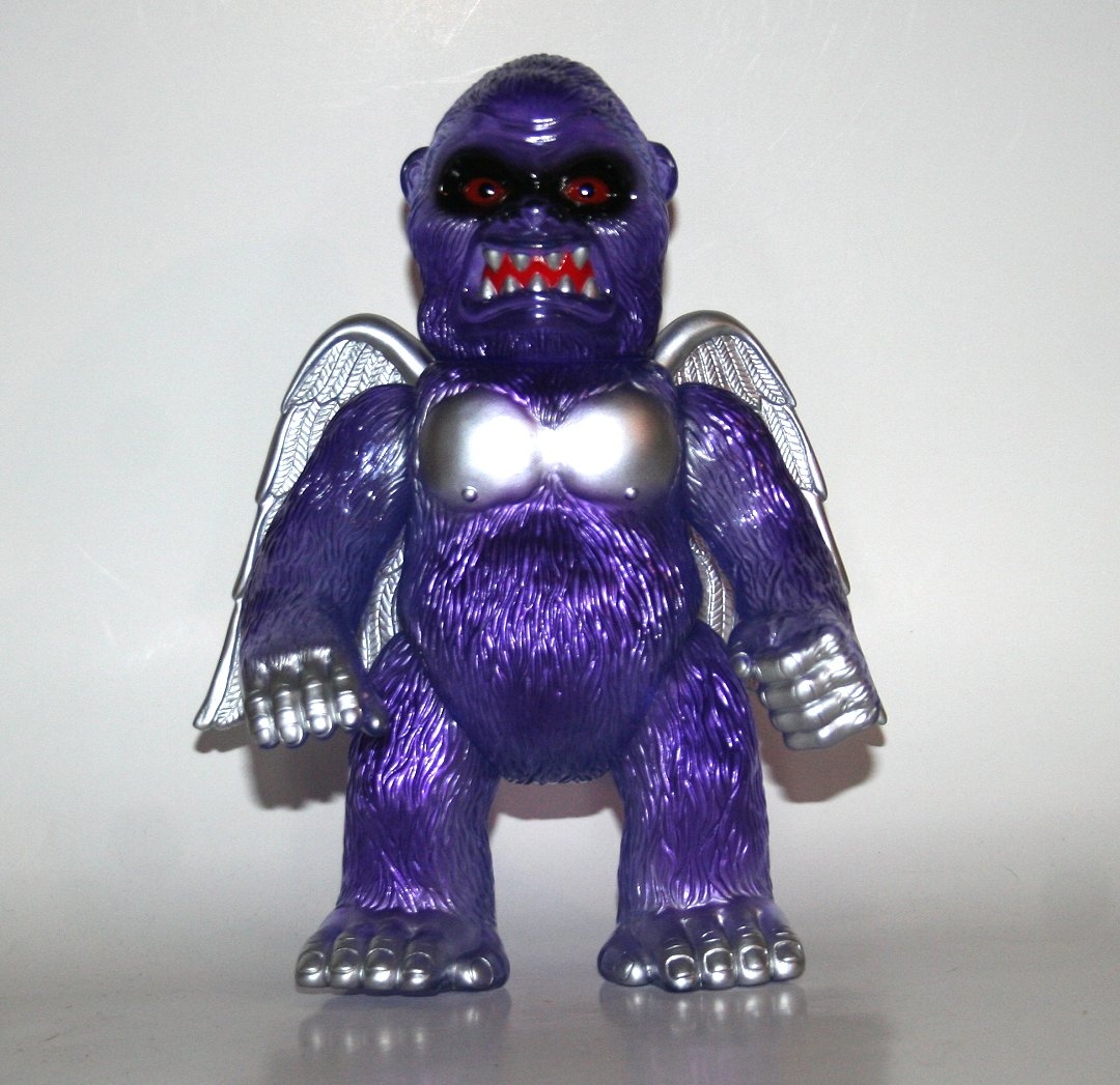 Super7 Wing outlet Kong Purple Translucent